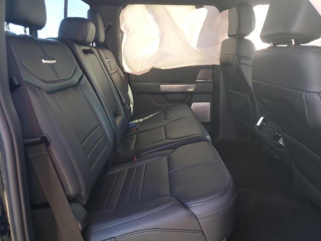 2025 FORD F150 PLATINUM #3291042174