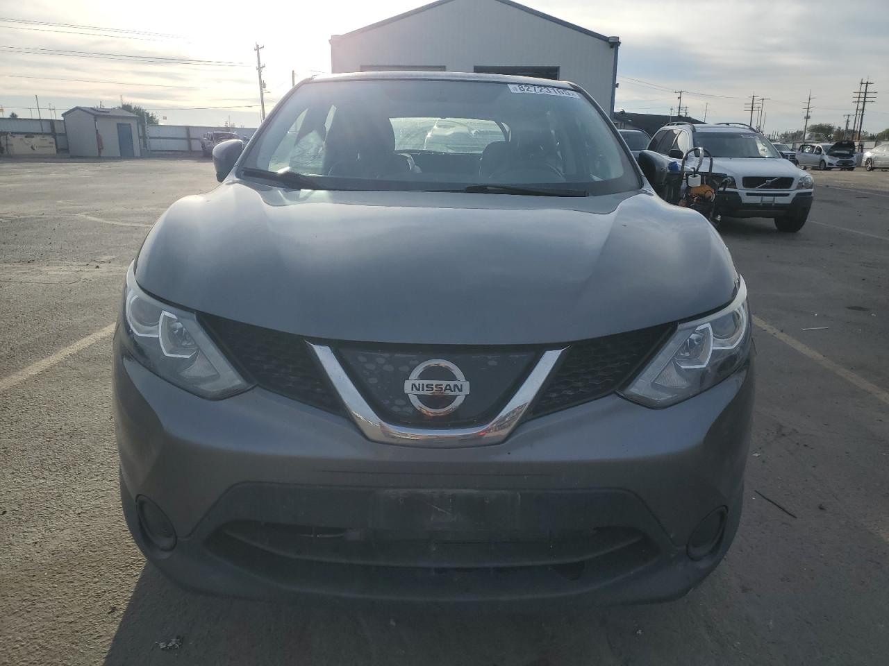 NISSAN ROGUE SPORT S
