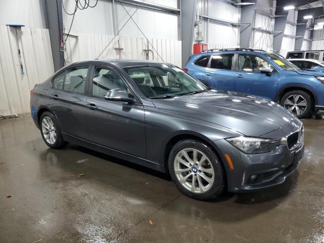 2016 BMW 320 XI WBA8E5G5XGNT94457