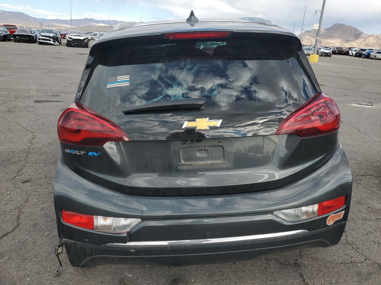 CHEVROLET BOLT EV PREMIER