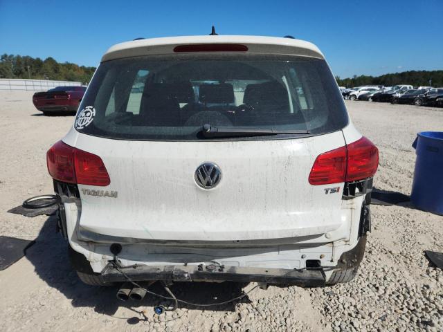 2017 VOLKSWAGEN TIGUAN S - WVGAV7AX8HK024164