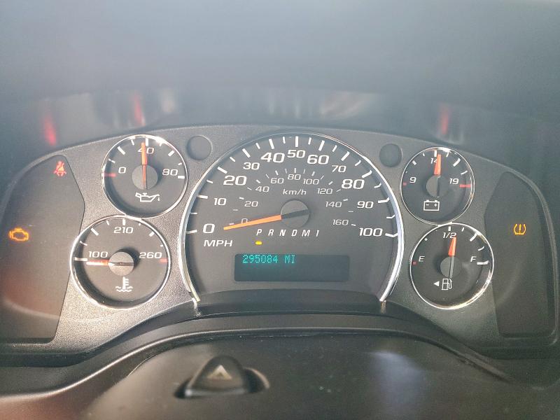 2010 CHEVROLET EXPRESS G3 #3261269957