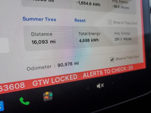 2018 TESLA MODEL 3 - 5YJ3E1EBXJF063608