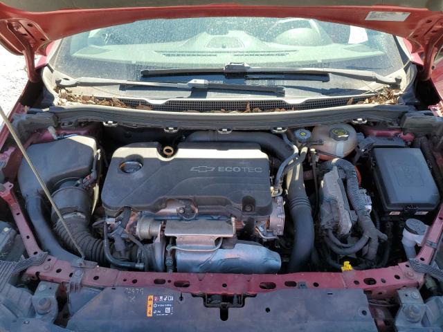 2017 CHEVROLET CRUZE LT 1G1BE5SM5H7266262