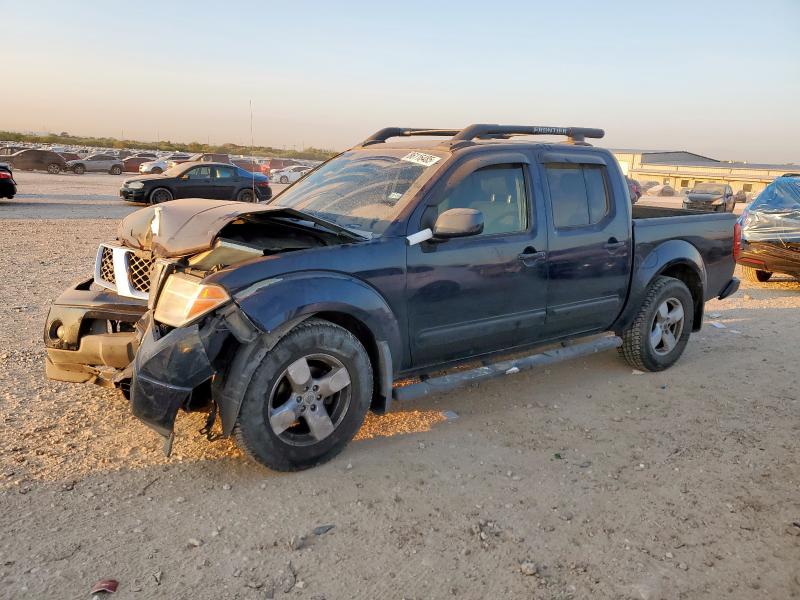 Global Auto Auctions: 2006 NISSAN FRONTIER C