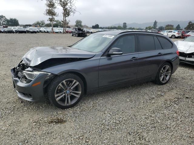 2014 BMW 328 D XDRI - WBA3K5C51EK300425