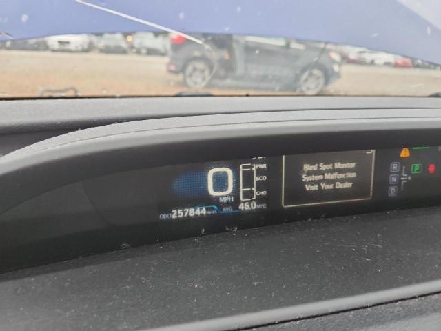 2018 TOYOTA PRIUS #3279582251
