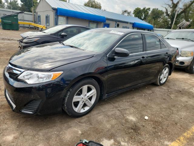 Global Auto Auctions: 2012 TOYOTA CAMRY BASE