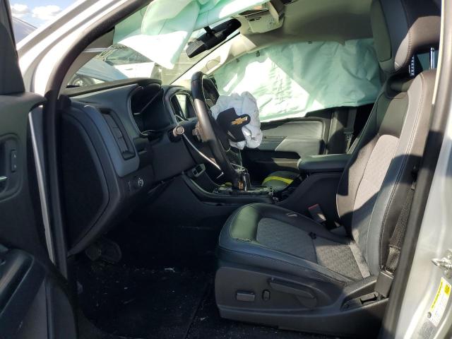 2016 CHEVROLET COLORADO Z - 1GCGSDE30G1360280