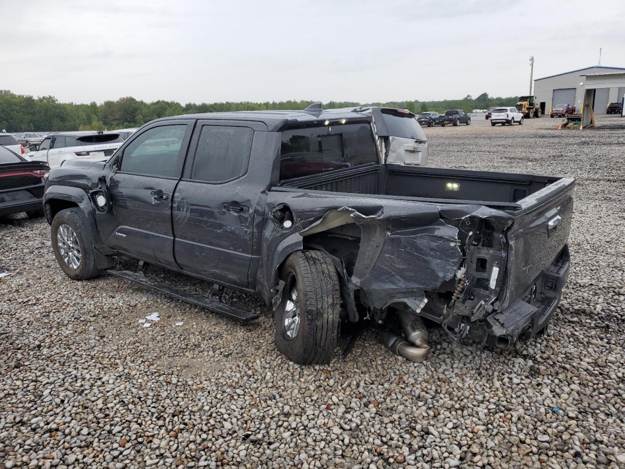 TOYOTA TACOMA DOUBLE CAB