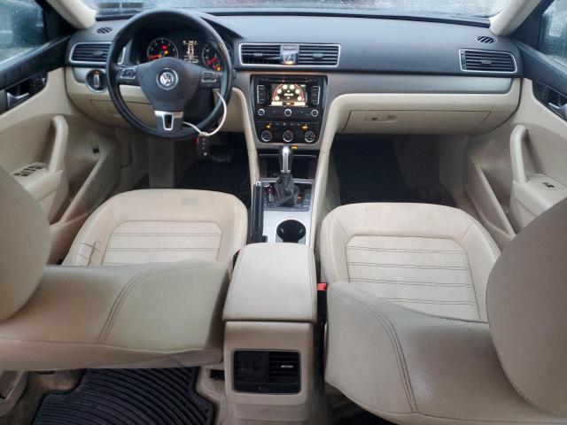 2015 VOLKSWAGEN PASSAT SE #3293442468