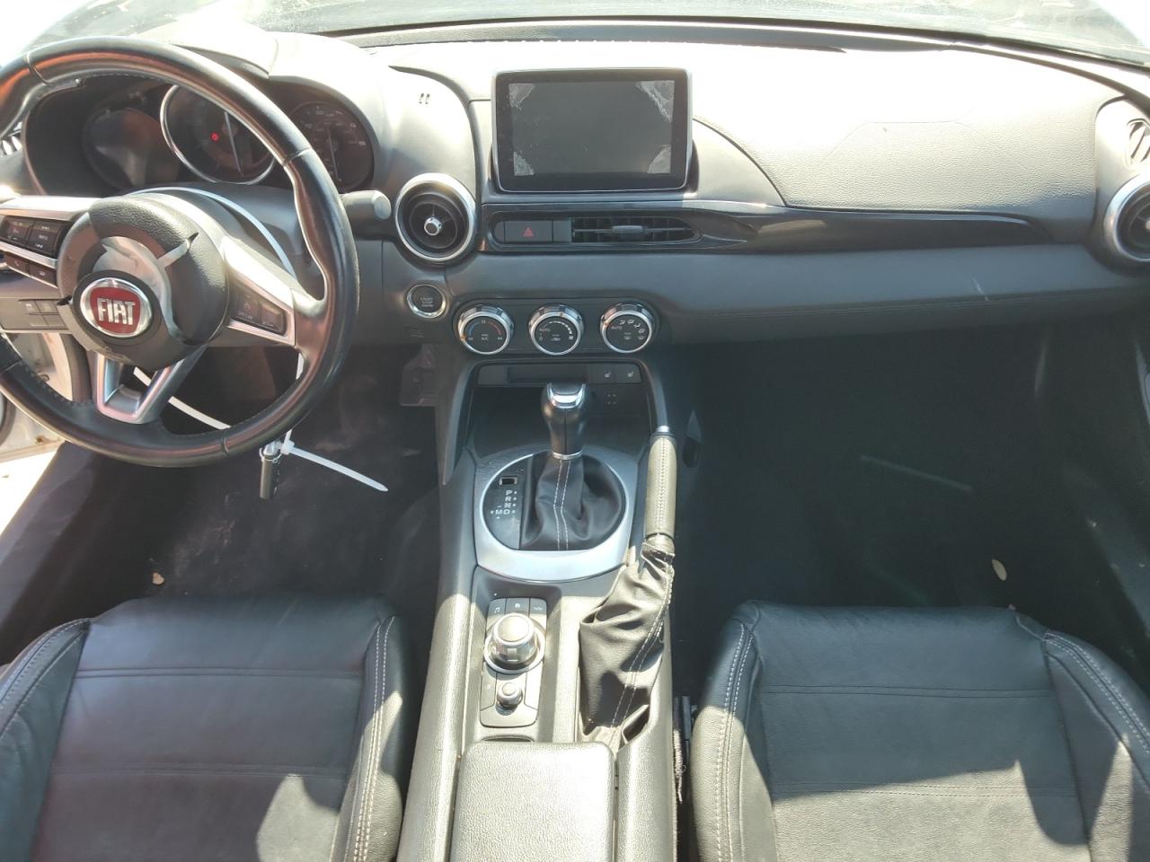 FIAT 124 SPIDER CLASSICA