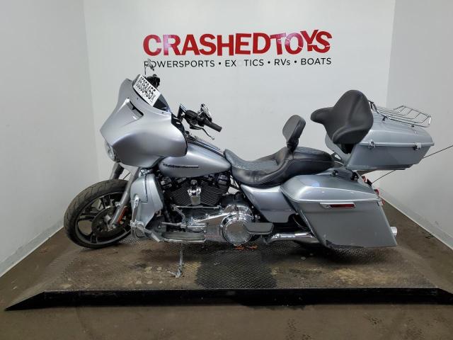 2019 HARLEY-DAVIDSON FLHX #3261219949