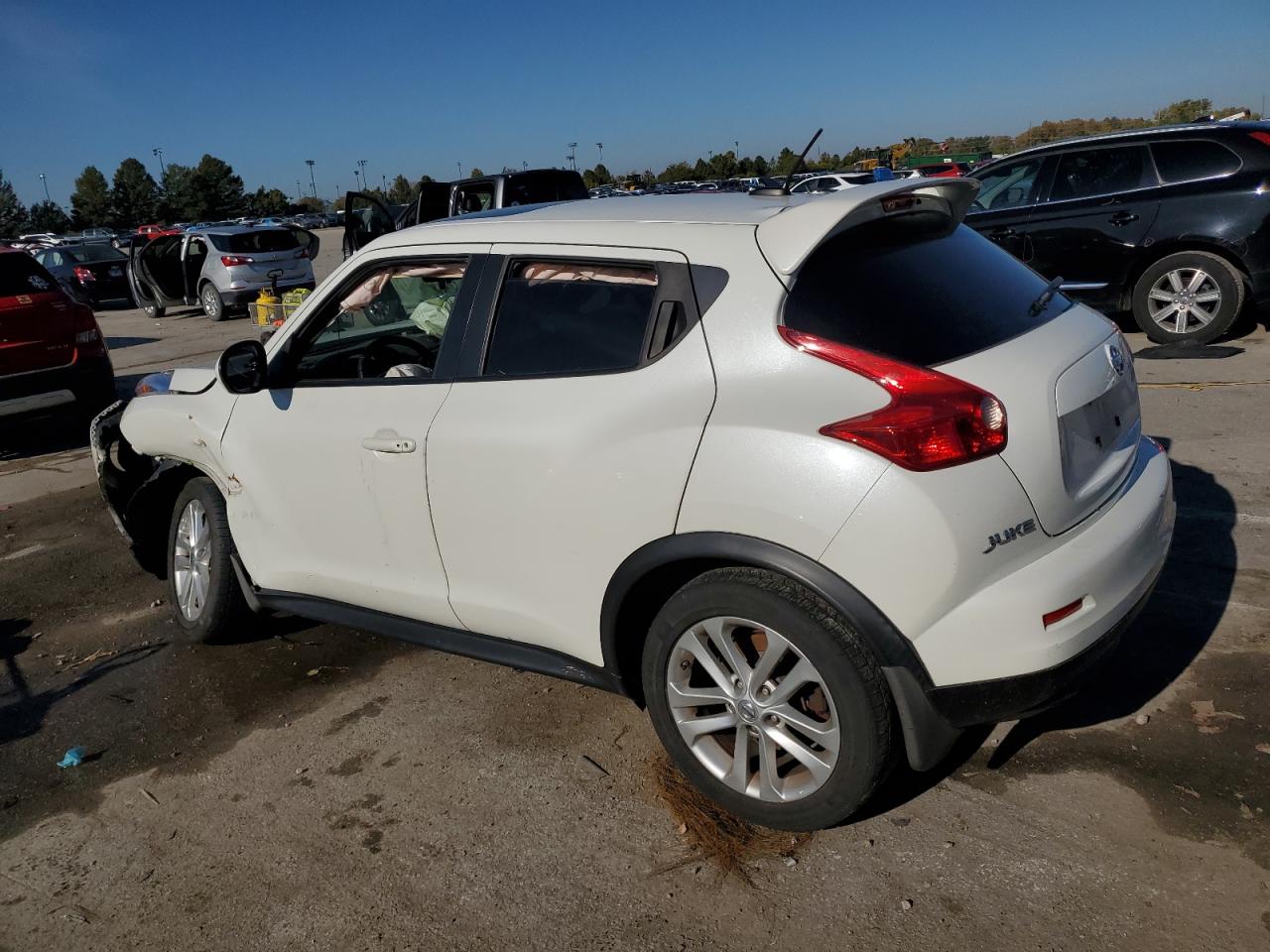 NISSAN JUKE S