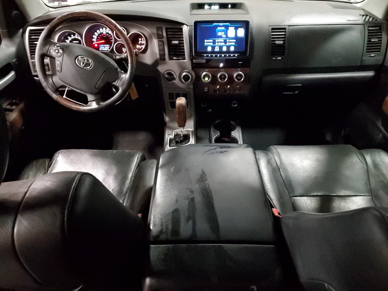 TOYOTA TUNDRA CREWMAX LIMITED