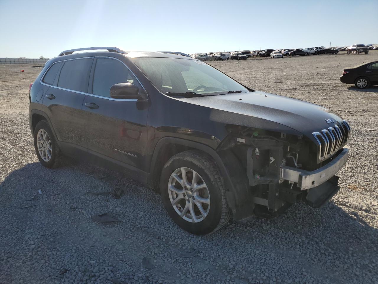 JEEP GRAND CHEROKEE LATITUDE