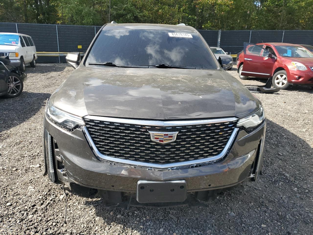 CADILLAC XT6 PREMIUM LUXURY