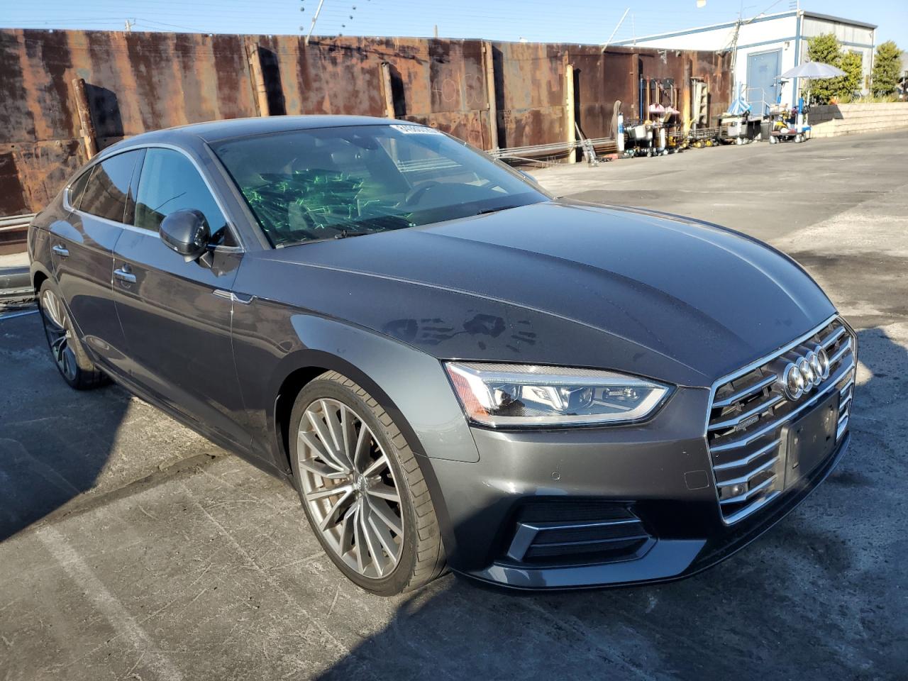 AUDI A5 PREMIUM PLUS