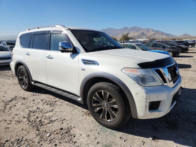 2017 NISSAN ARMADA SV - JN8AY2NC6H9503300