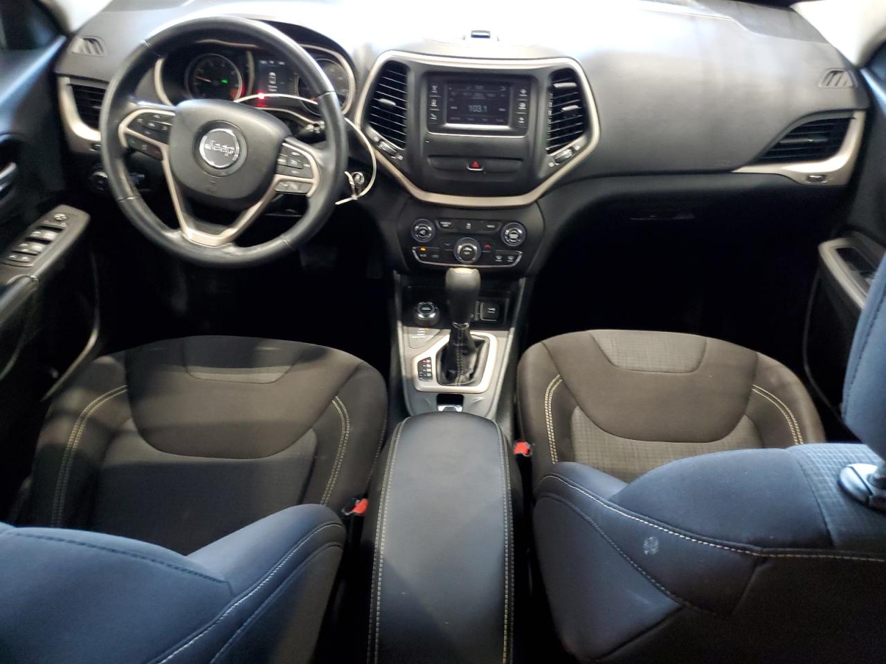 JEEP GRAND CHEROKEE LATITUDE