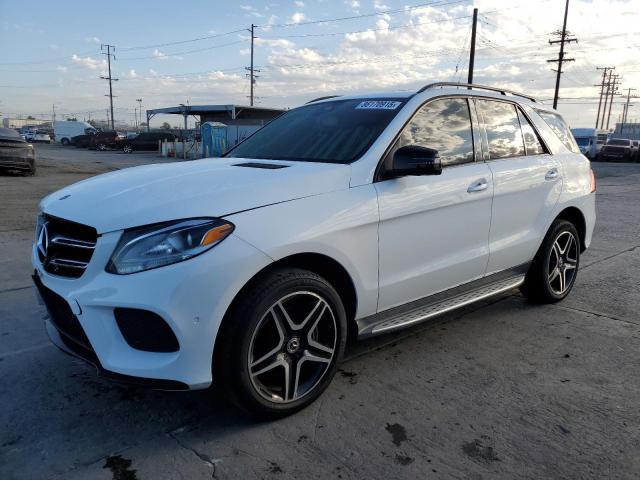 MERCEDES-BENZ GLE 350