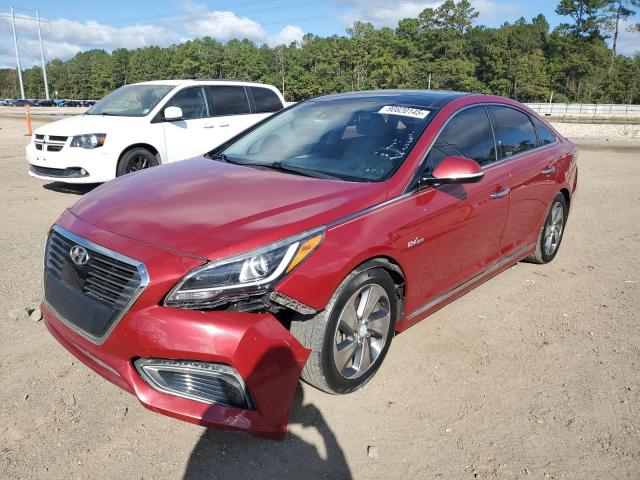 Global Auto Auctions: 2016 HYUNDAI SONATA HYB