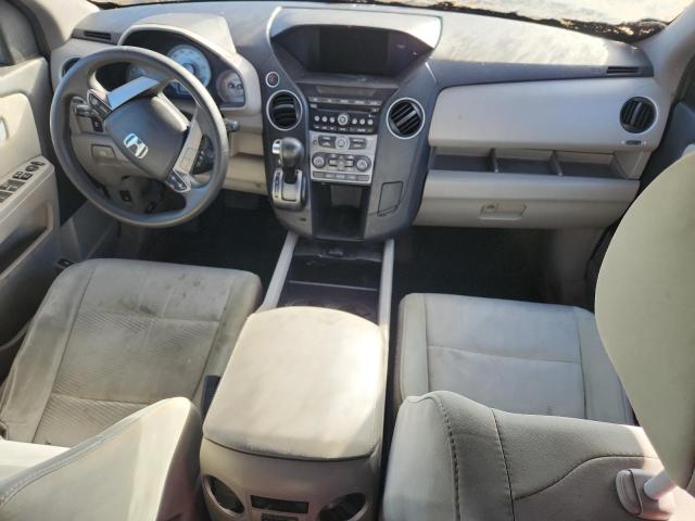 2014 HONDA PILOT LX - 5FNYF4H27EB043404