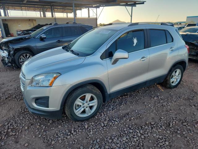 Global Auto Auctions: 2016 CHEVROLET TRAX 1LT