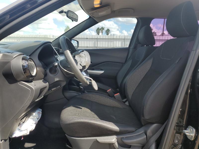 2018 NISSAN KICKS S #3291524935