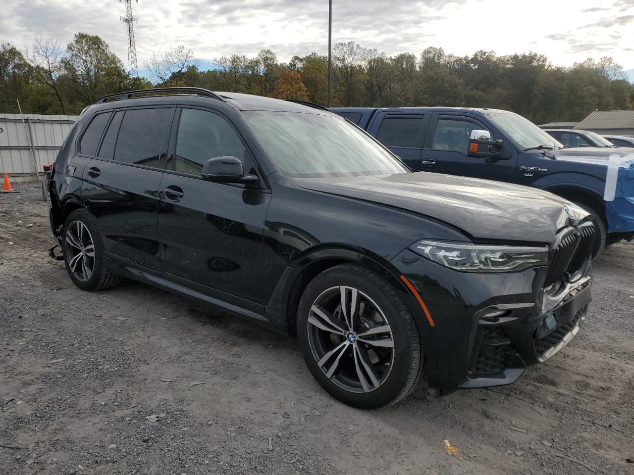 BMW X7 XDRIVE40I