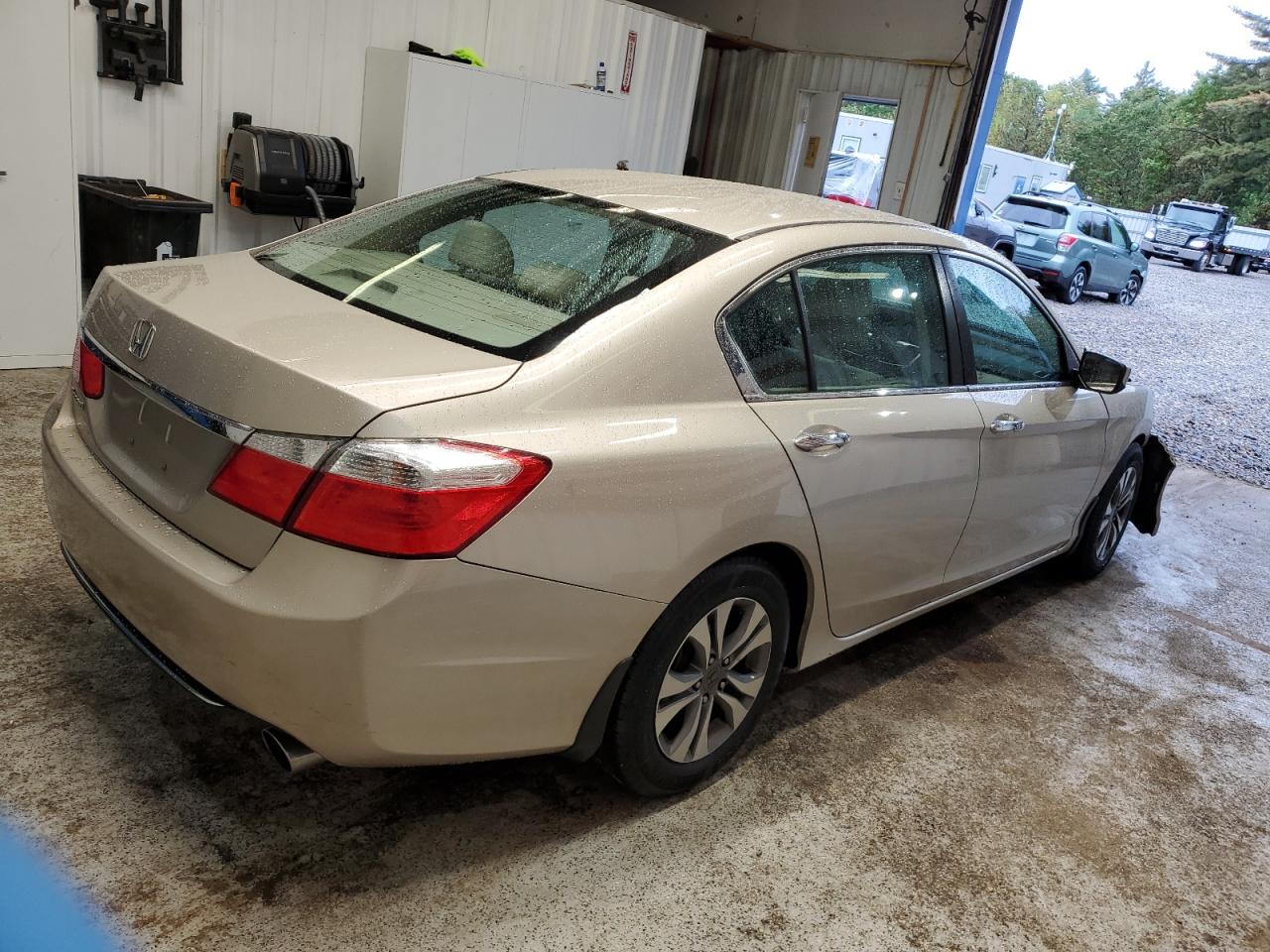 HONDA ACCORD LX