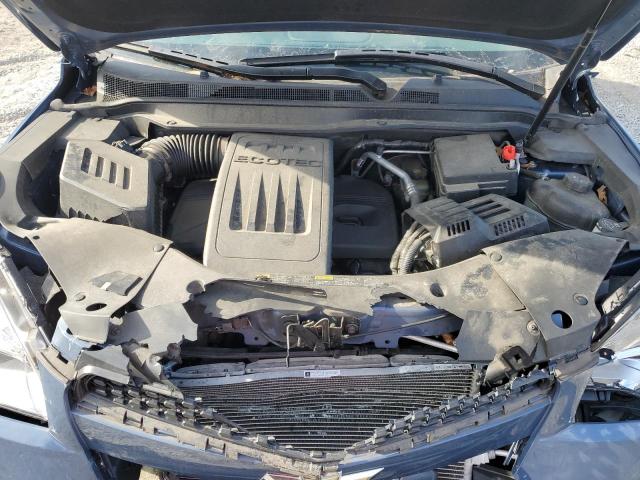 2011 CHEVROLET EQUINOX LT - 2CNFLEEC3B6430046