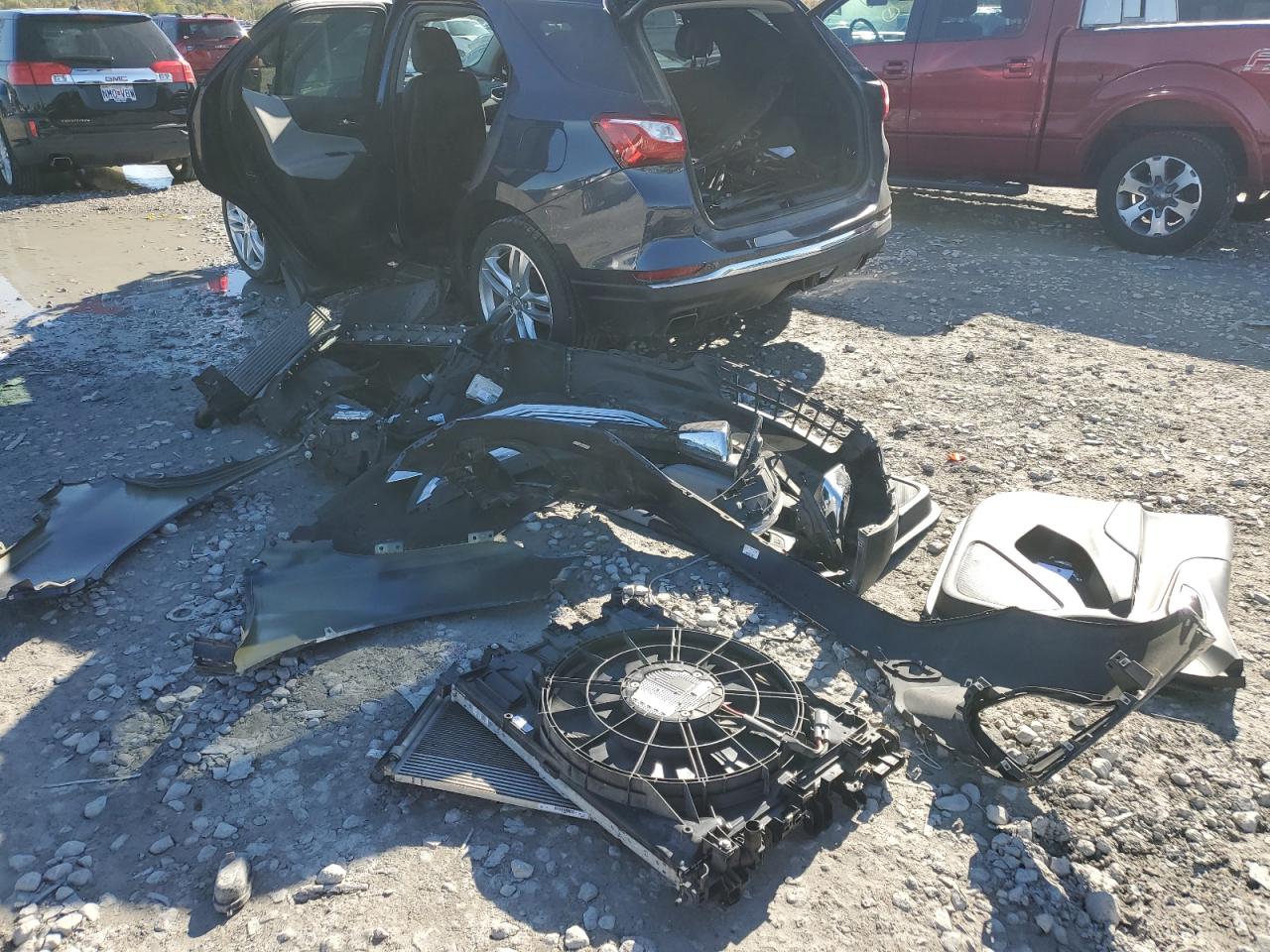 CHEVROLET EQUINOX PREMIER