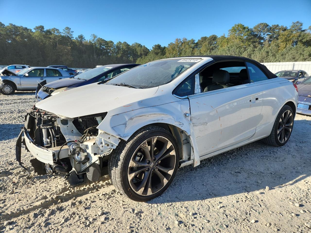 BUICK CASCADA PREMIUM