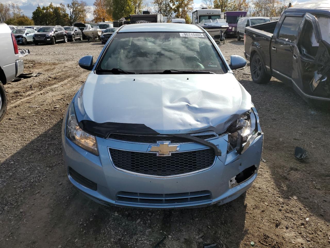 CHEVROLET CRUZE LT