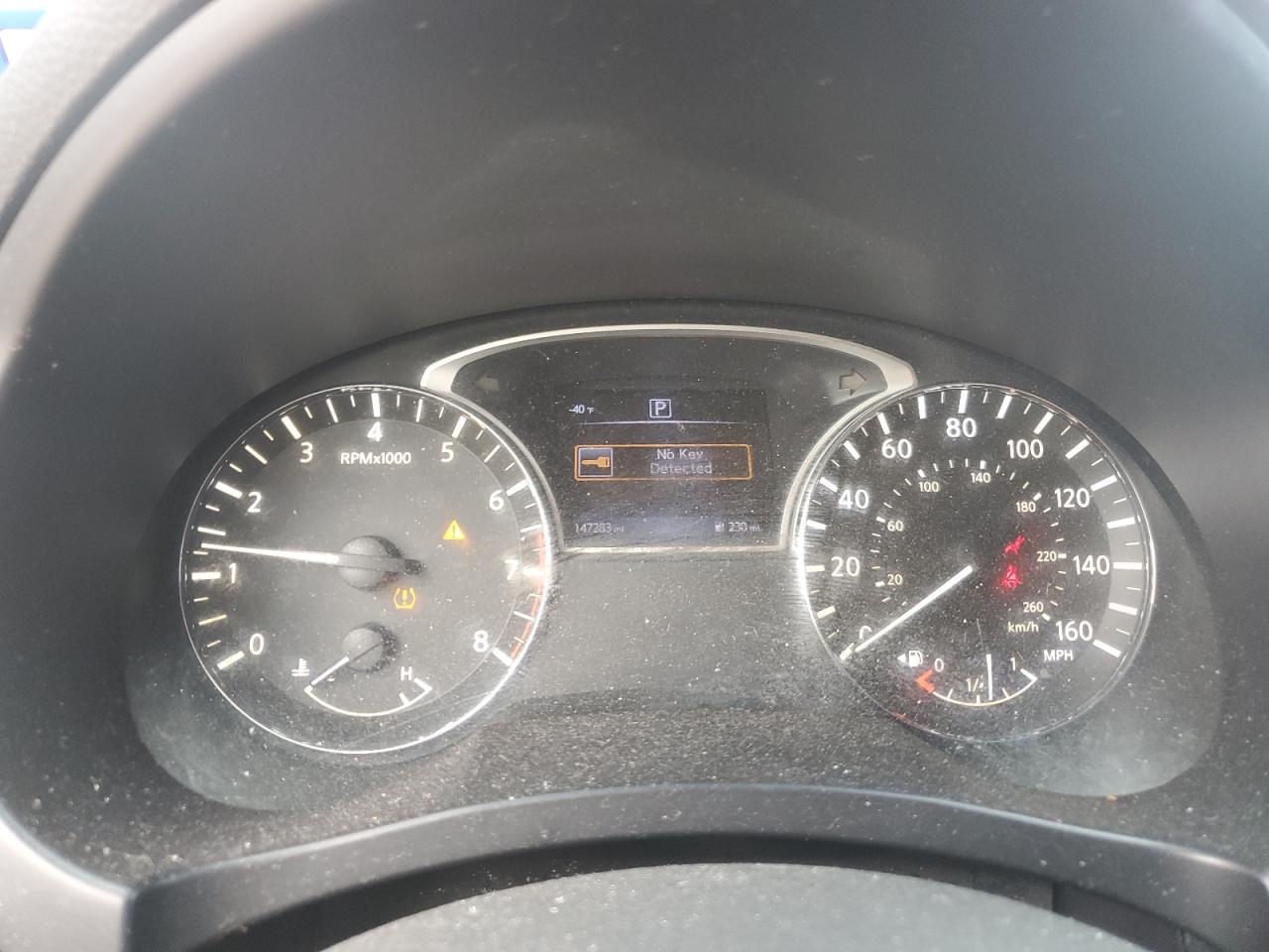 NISSAN ALTIMA 2.5