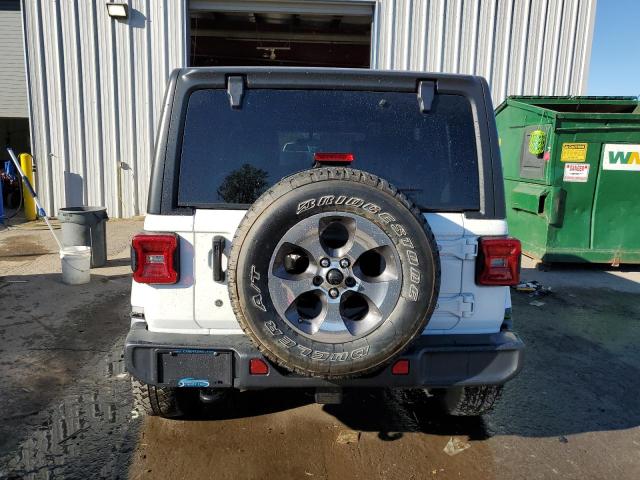 2020 JEEP WRANGLER U - 1C4HJXEN8LW175305