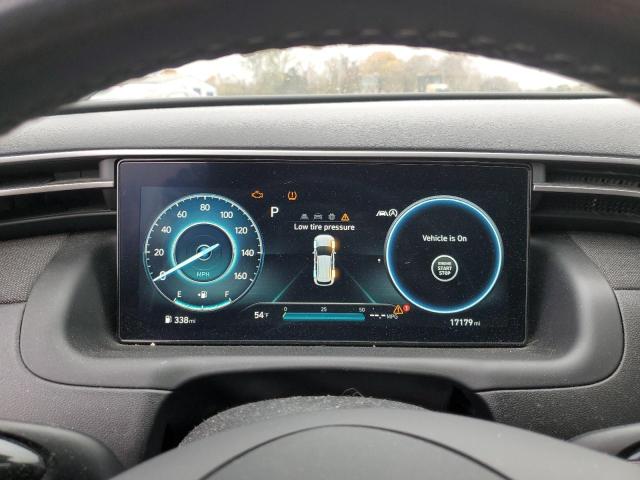 2023 HYUNDAI TUCSON SEL #3294253883