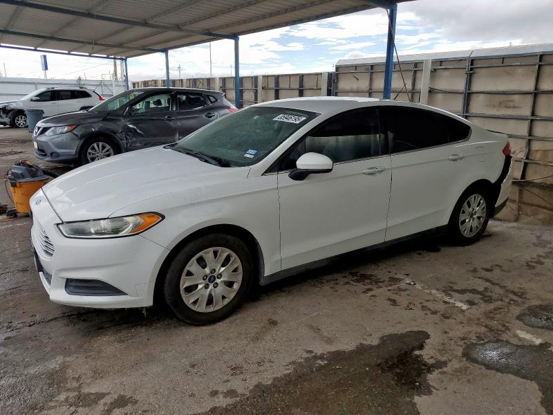 FORD FUSION S