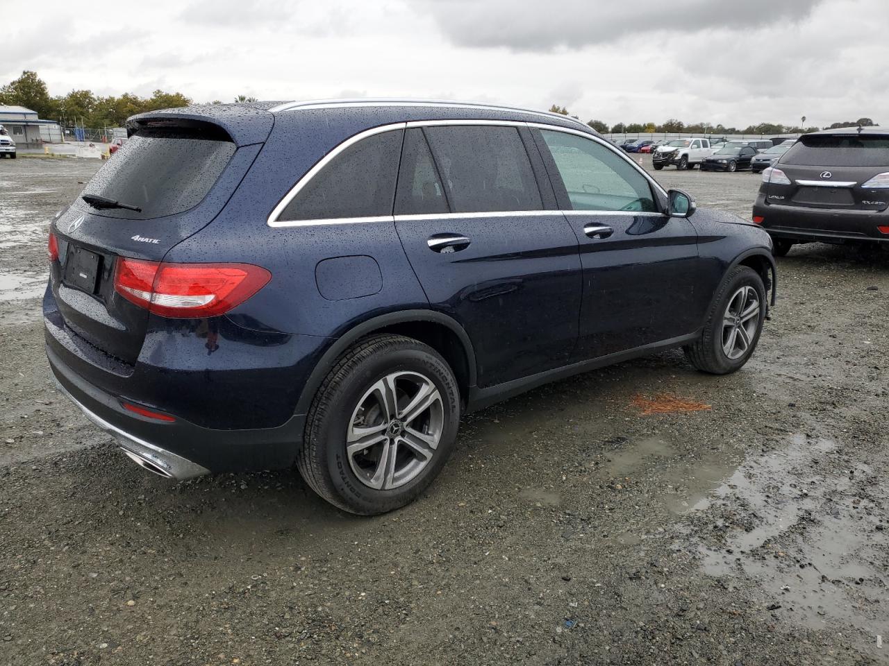 MERCEDES-BENZ GLC-CLASS 300 4MATIC