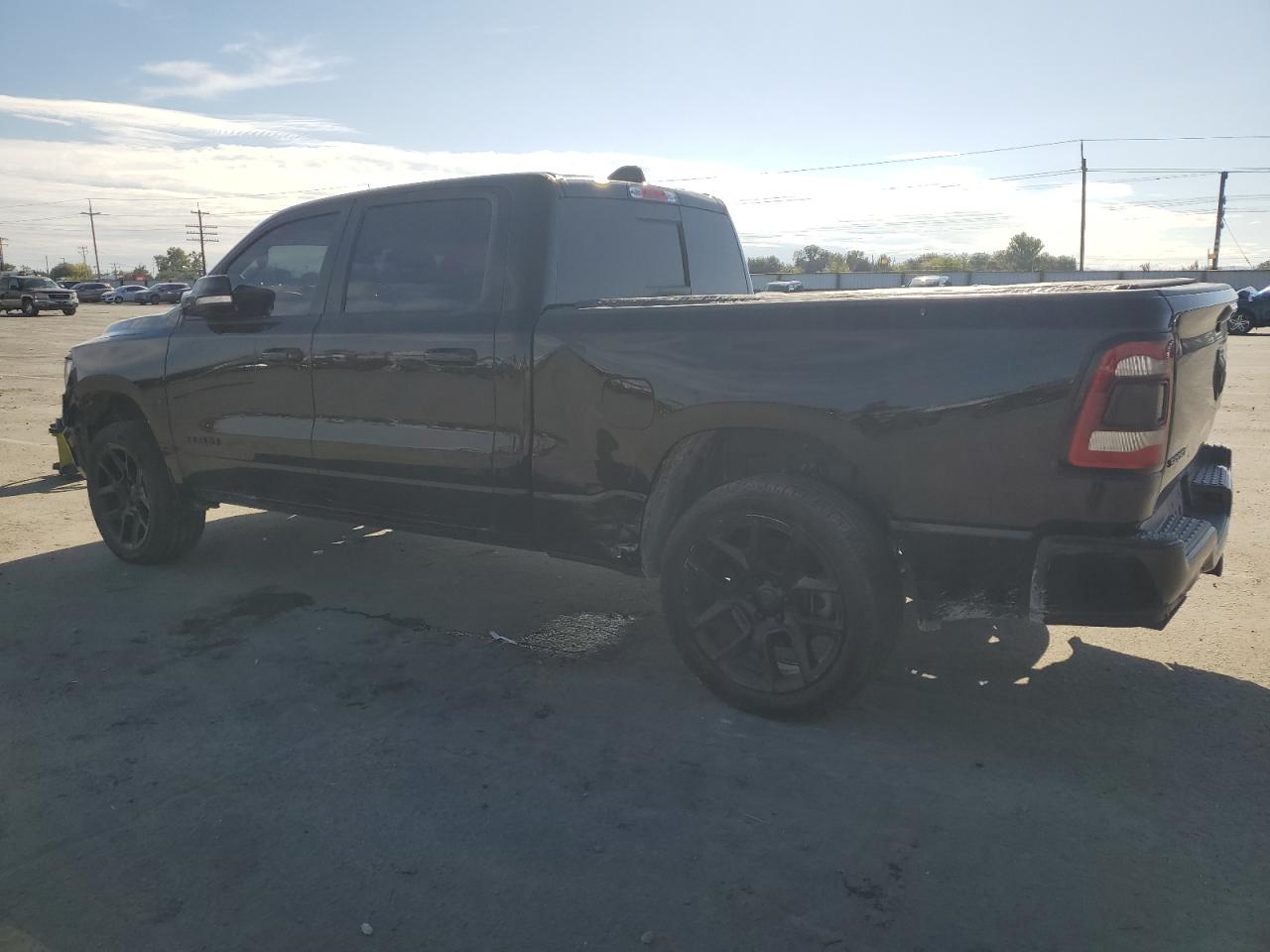 RAM 1500 SPORT