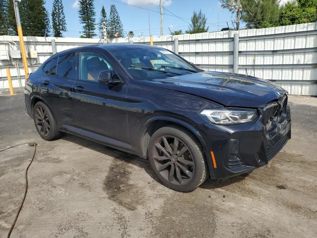 2022 BMW X4 XDRIVE3 5UX33DT0XN9L12576