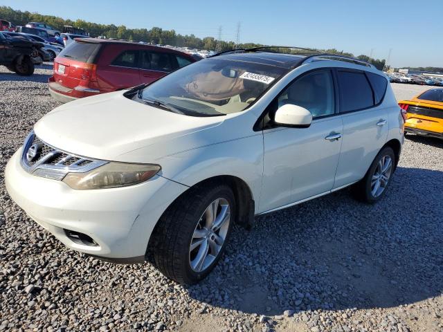 Global Auto Auctions: 2011 NISSAN MURANO S