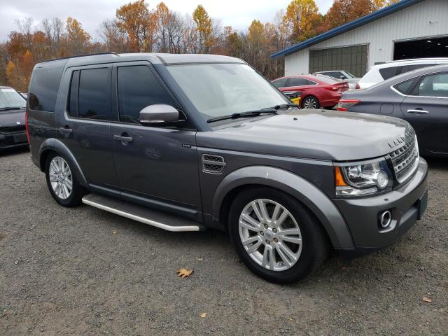 2016 LAND ROVER LR4 HSE - SALAG2V66GA797327