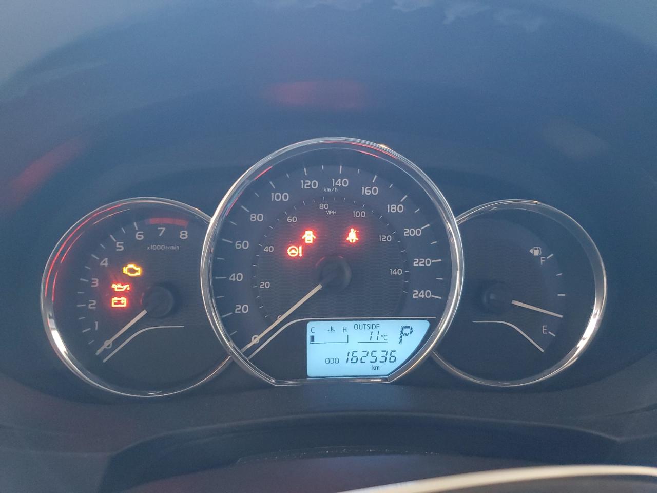 Lot #3304583438 2014 TOYOTA COROLLA L