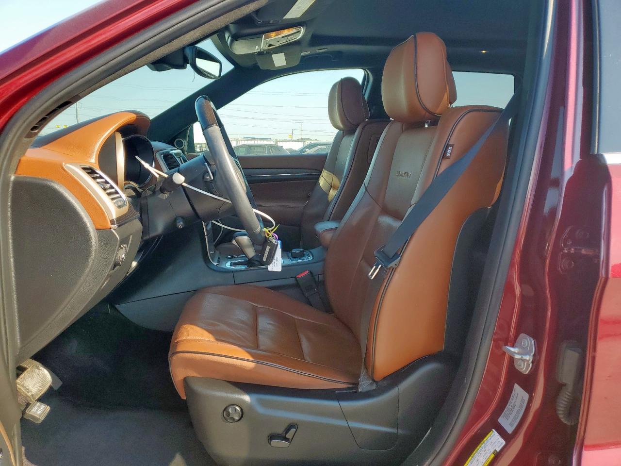 JEEP GRAND CHEROKEE SUMMIT