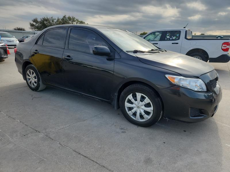 2010 TOYOTA COROLLA BA - 1NXBU4EE7AZ238202