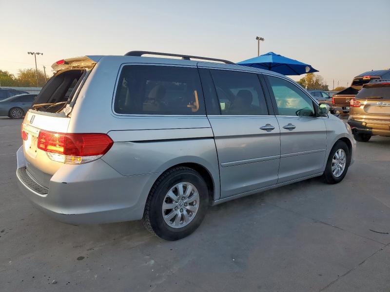 2010 HONDA ODYSSEY EX - Inny widok