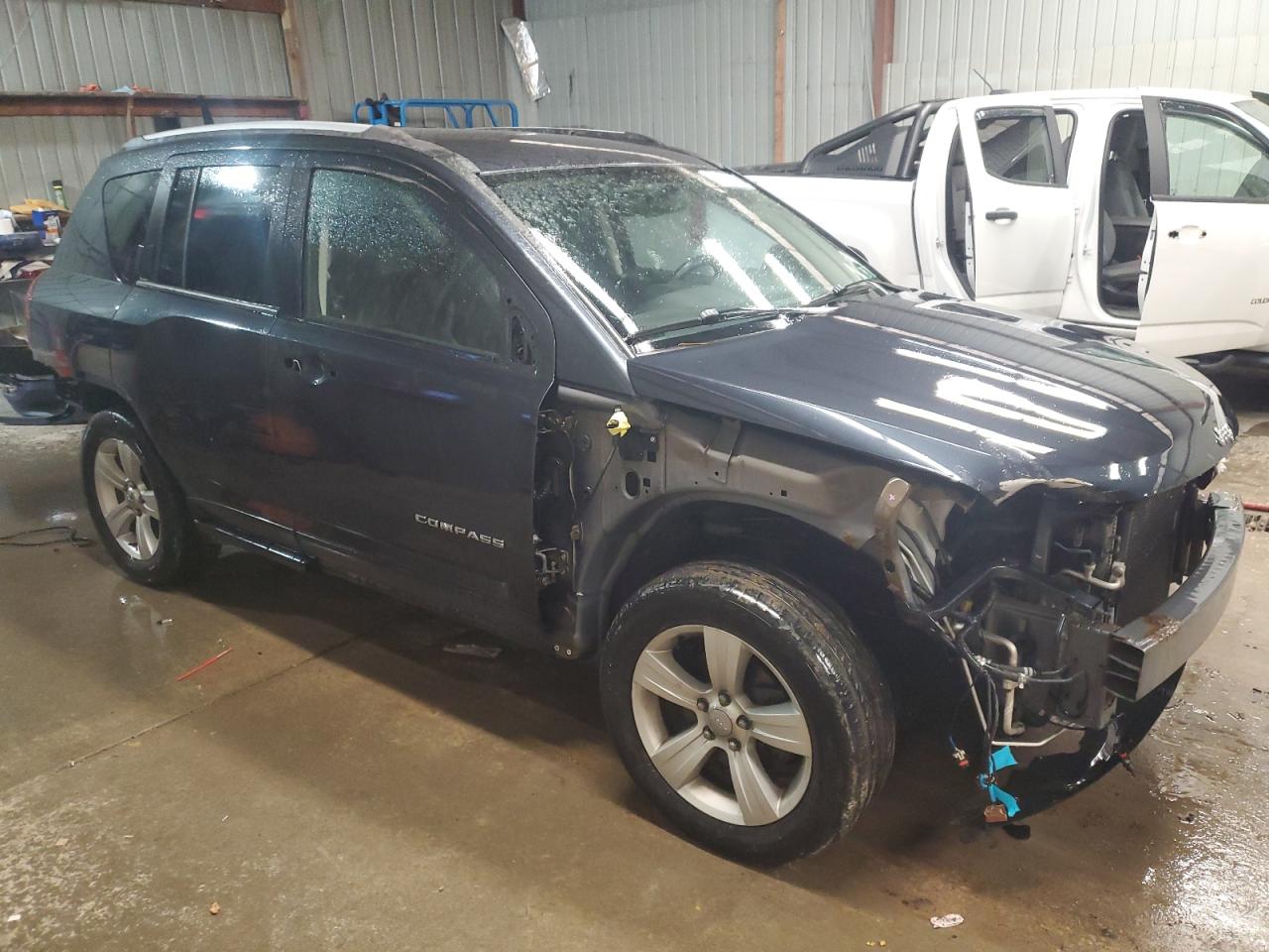 JEEP COMPASS LATITUDE