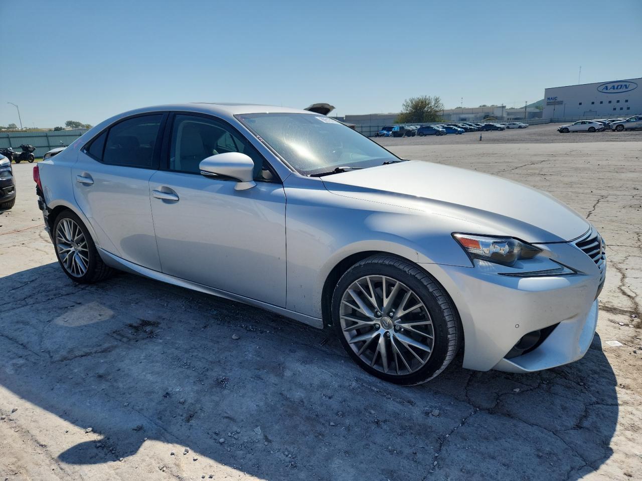 Lot #3308533507 2016 LEXUS IS 200T